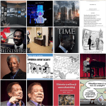 Screenshot of the American Studies Facebook page from the University of Marie Curie Sklodowska, Lublin, Poland