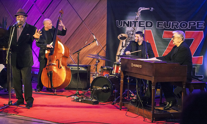 “On the Road” in Slovakia and Hungary